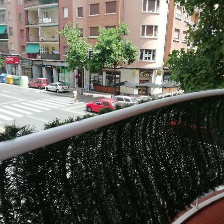 Apartamento Somosierra A 5 Minutos Del Centro Historico Para 7 Personas Logroño Buitenkant foto