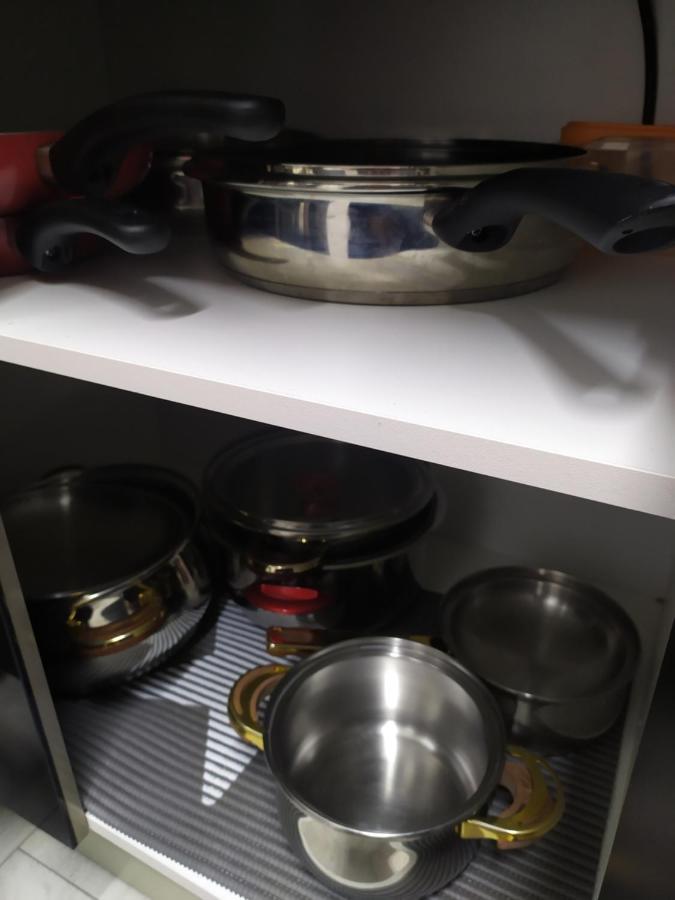 Apartamento Somosierra A 5 Minutos Del Centro Historico Para 7 Personas Logroño Buitenkant foto
